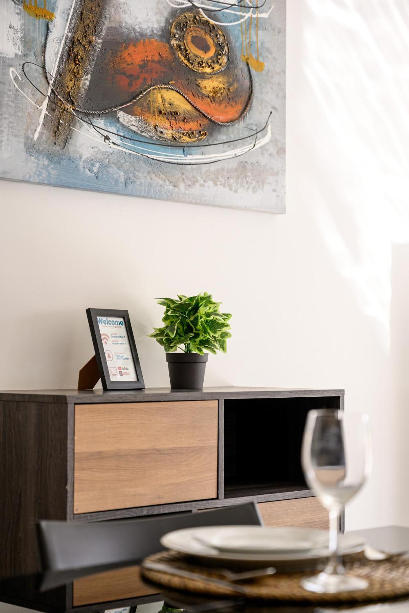 מסידה F11 Room 2, Private Room Two Single Beds Shared Bathroom In Shared Flat מראה חיצוני תמונה